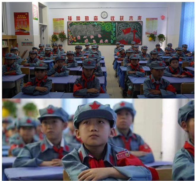 寻找海盗帽的男孩